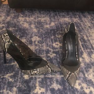 Zara Basic Collection shoes